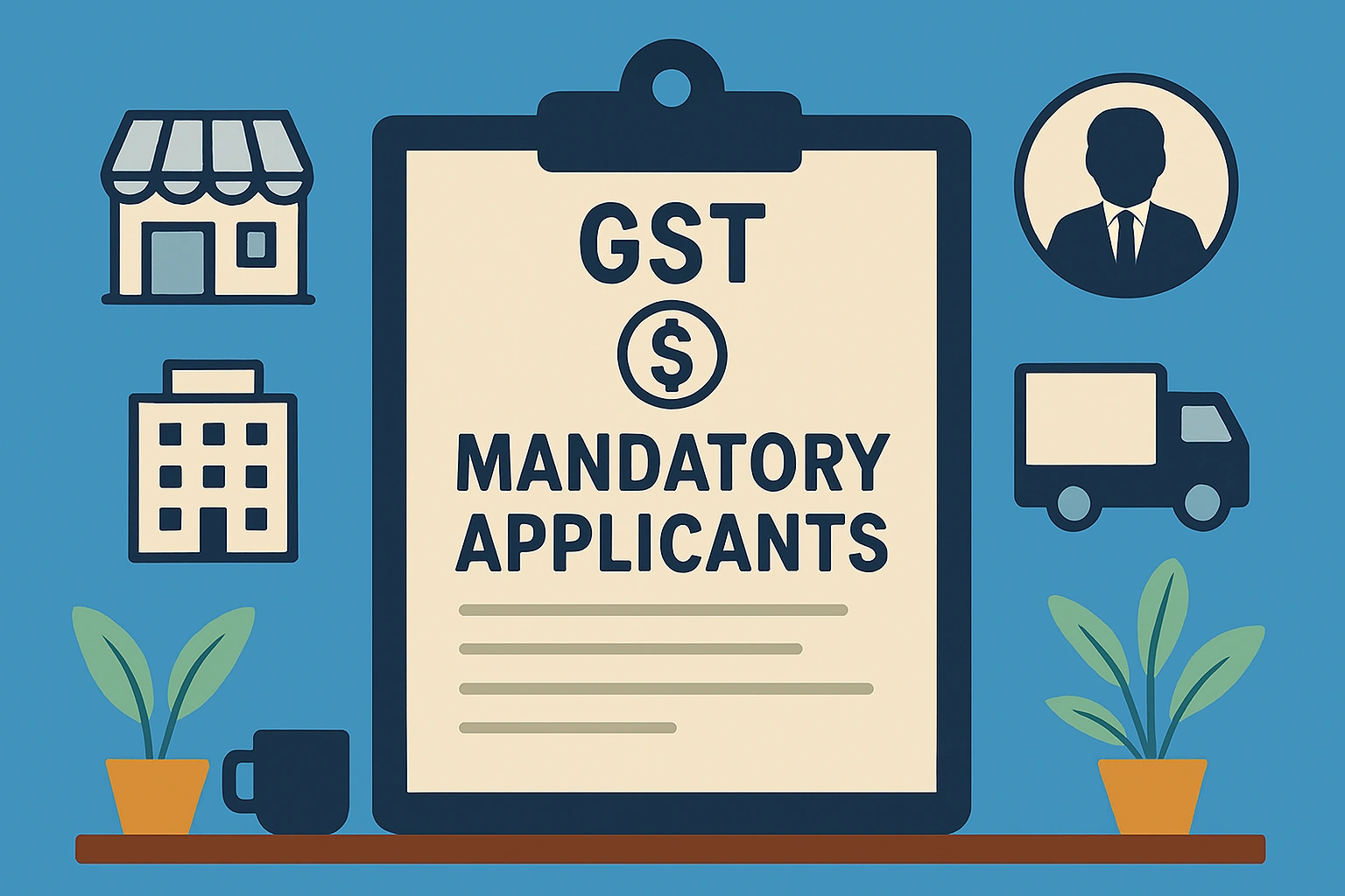 gst registration